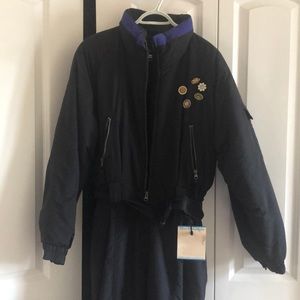 Eddie Bauer ski suit